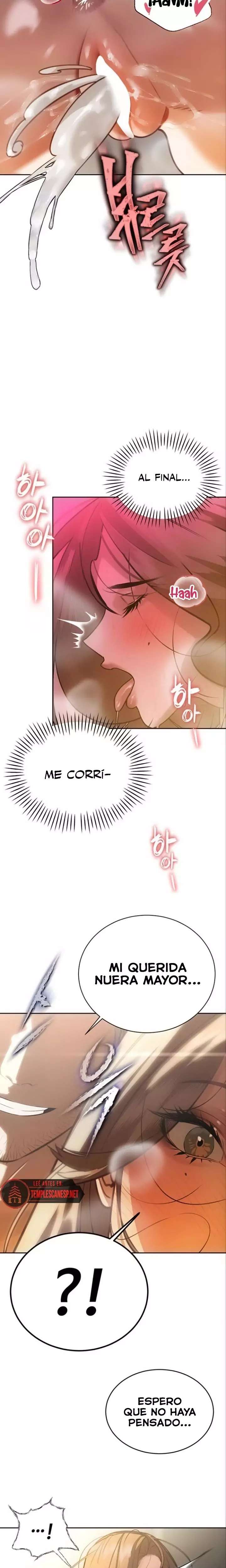 18+ The Father-In-Law Fucks Them All Raw Chapter 9 page 27