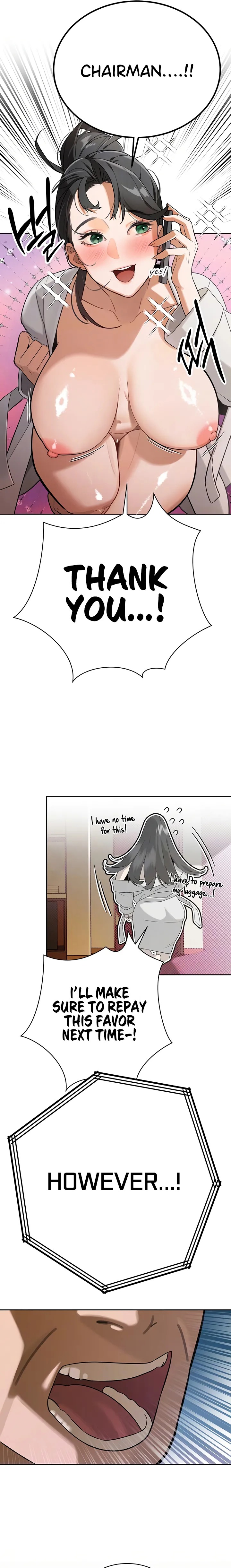 18+ The Father-In-Law Fucks Them All Chapter 2 page 4