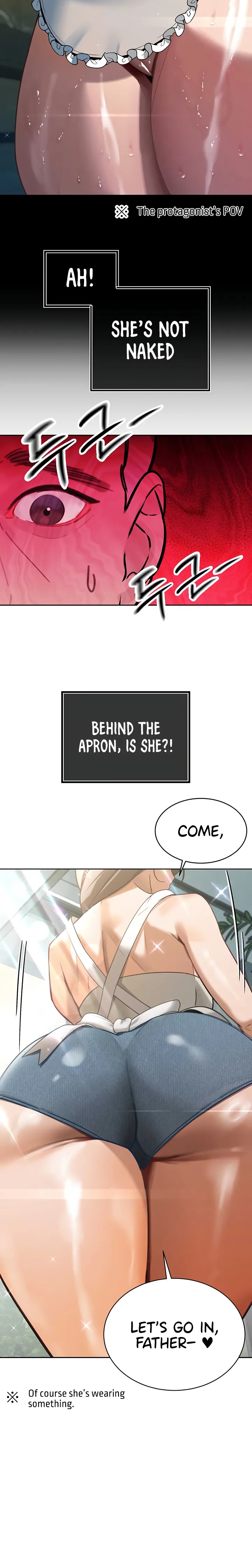 18+ The Father-In-Law Fucks Them All Chapter 2 page 15