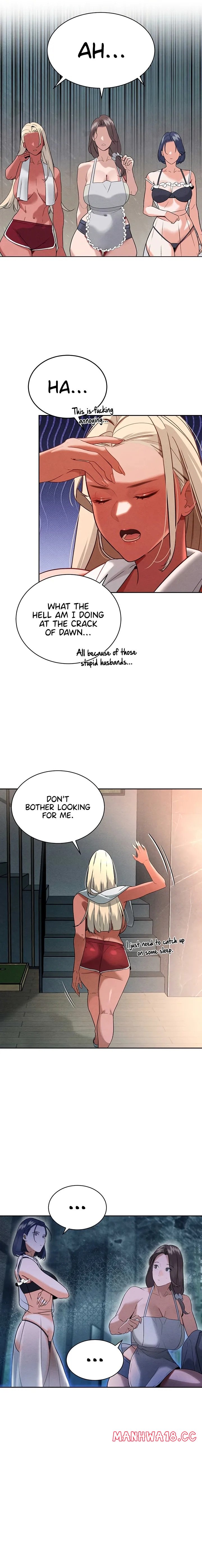 18+ The Father-In-Law Fucks Them All Chapter 2 page 23