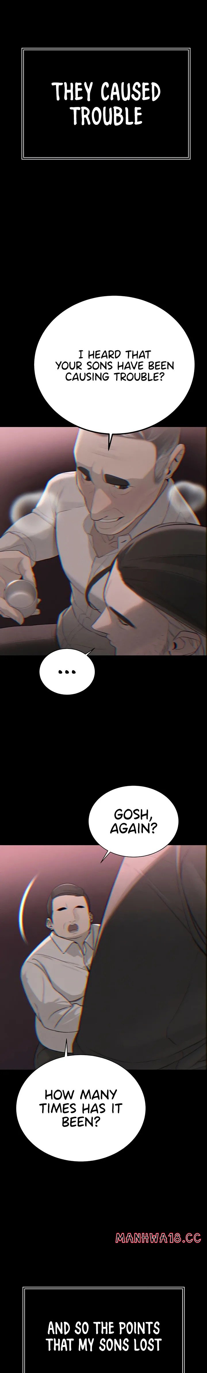 18+ The Father-In-Law Fucks Them All Chapter 2 page 28