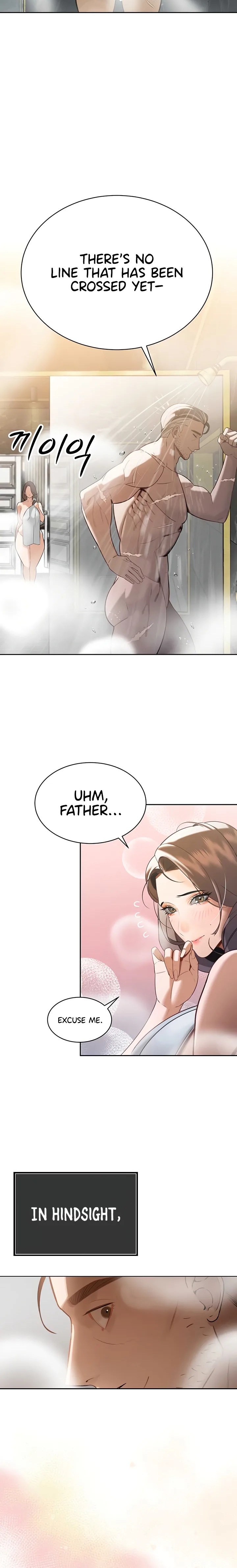 18+ The Father-In-Law Fucks Them All Chapter 2 page 30