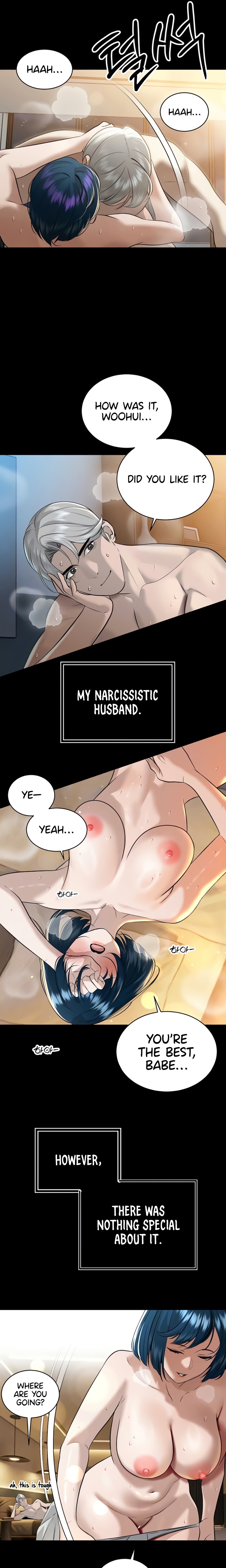 18+ The Father-In-Law Fucks Them All Chapter 20 page 4
