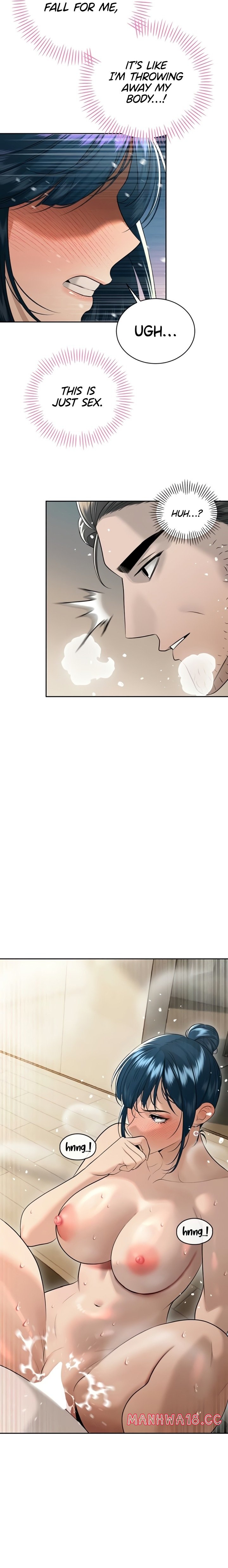 18+ The Father-In-Law Fucks Them All Chapter 20 page 18