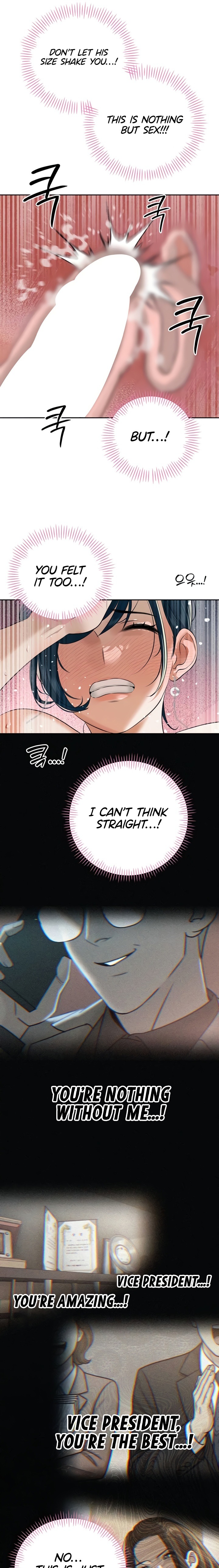 18+ The Father-In-Law Fucks Them All Chapter 20 page 19