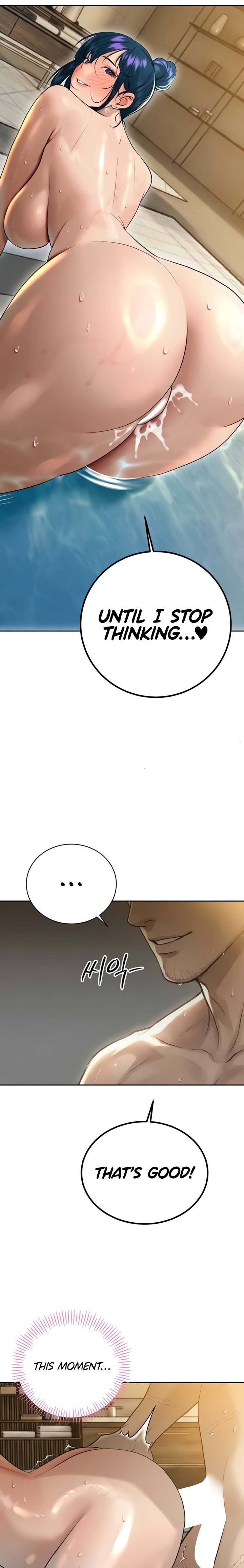 18+ The Father-In-Law Fucks Them All Chapter 20 page 23