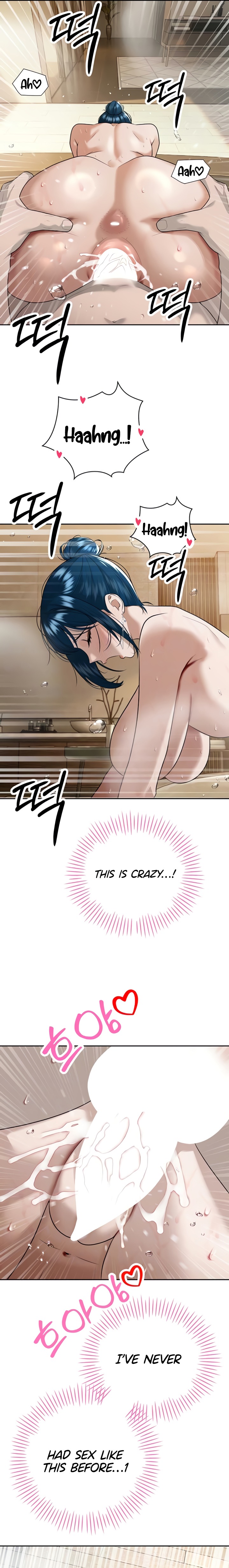 18+ The Father-In-Law Fucks Them All Chapter 21 page 4