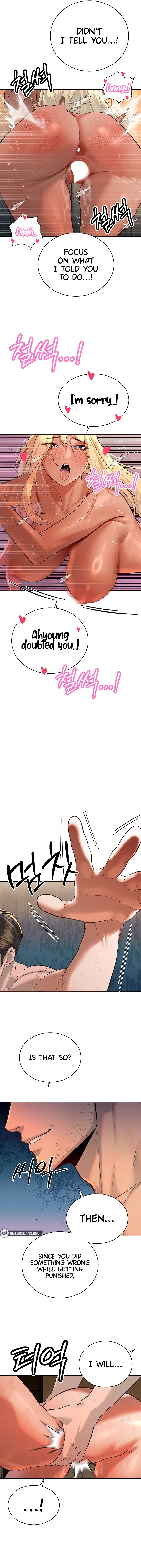 18+ The Father-In-Law Fucks Them All Chapter 32 page 7