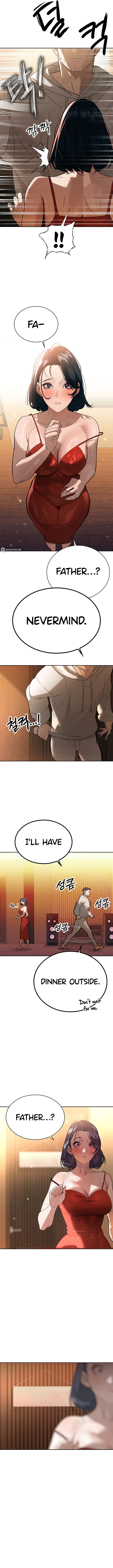 18+ The Father-In-Law Fucks Them All Chapter 4 page 5