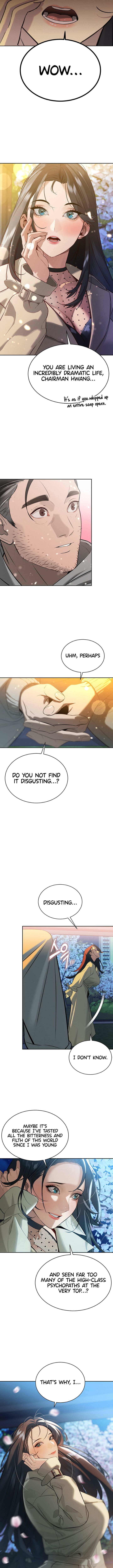 18+ The Father-In-Law Fucks Them All Chapter 4 page 12