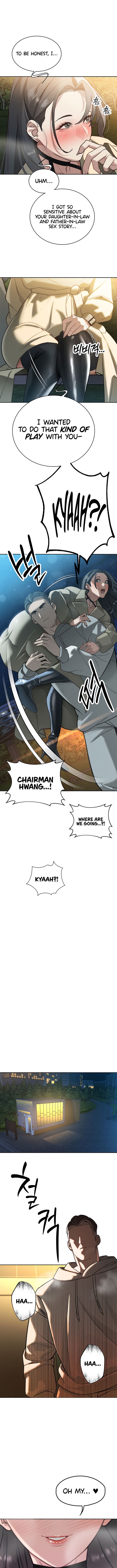 18+ The Father-In-Law Fucks Them All Chapter 4 page 15