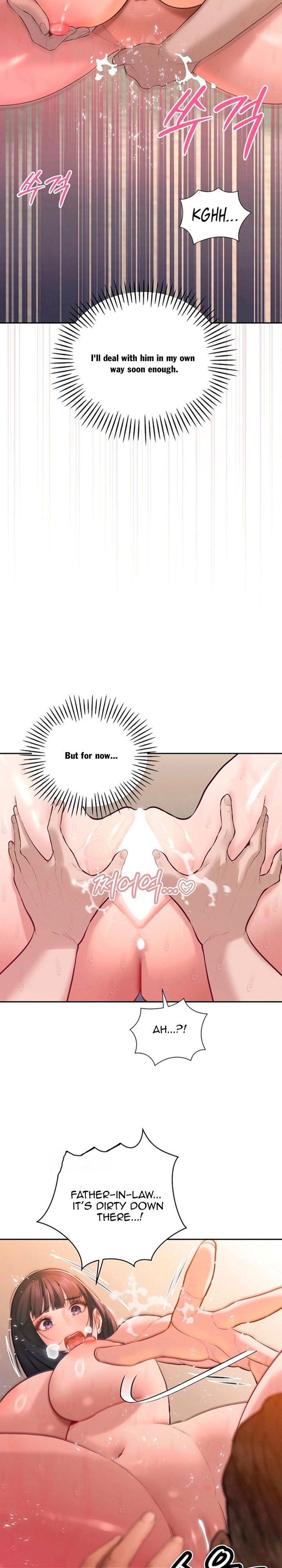 18+ The Father-In-Law Fucks Them All Chapter 40 page 17