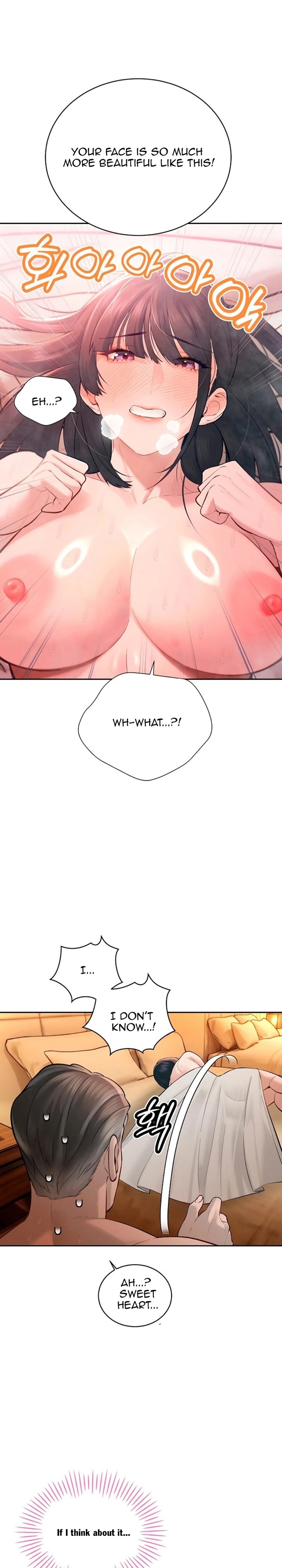 18+ The Father-In-Law Fucks Them All Chapter 40 page 22