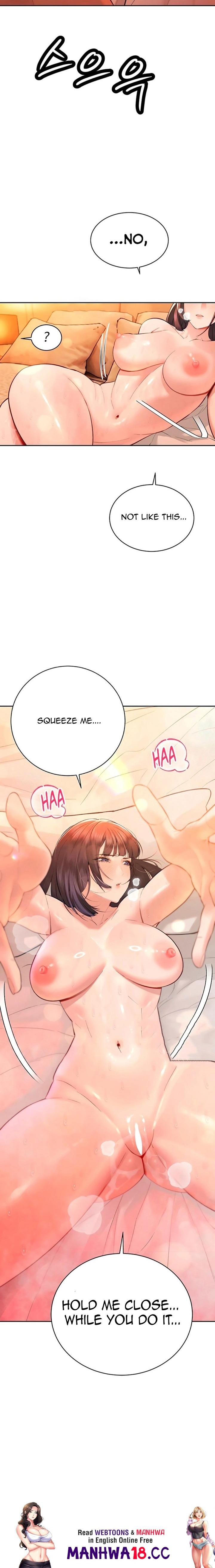 18+ The Father-In-Law Fucks Them All Chapter 40 page 25