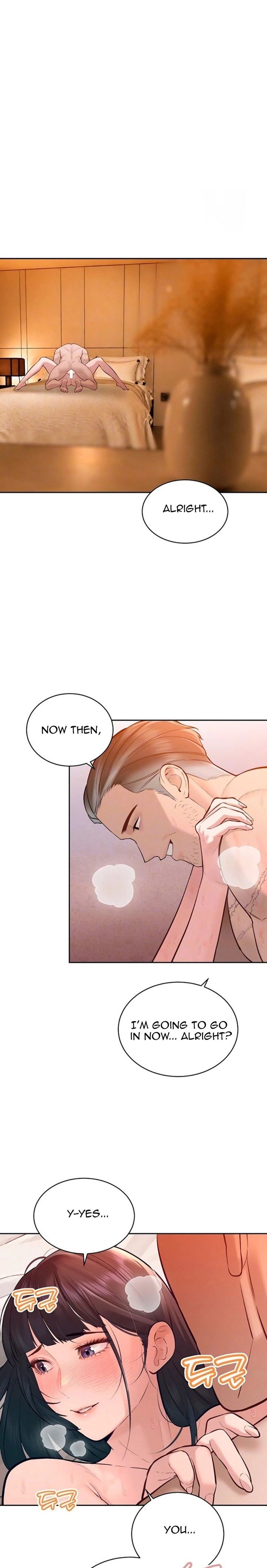 18+ The Father-In-Law Fucks Them All Chapter 41 page 1