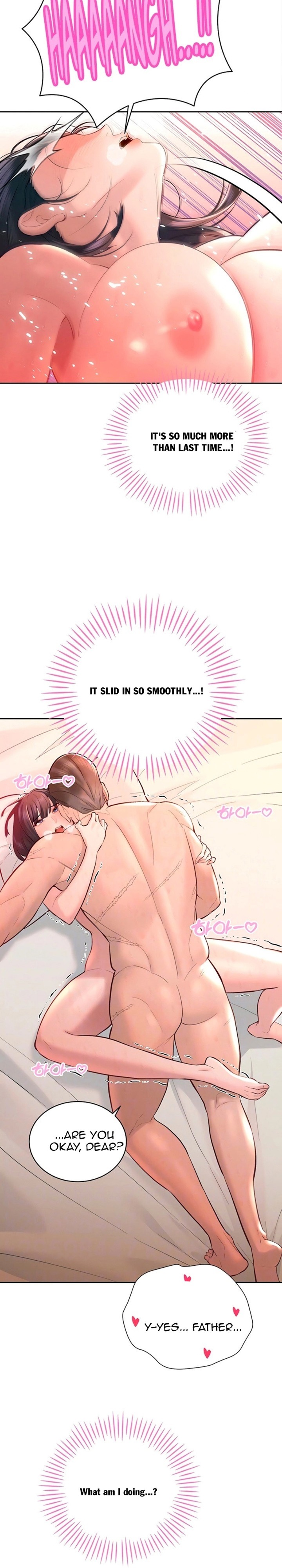 18+ The Father-In-Law Fucks Them All Chapter 41 page 4