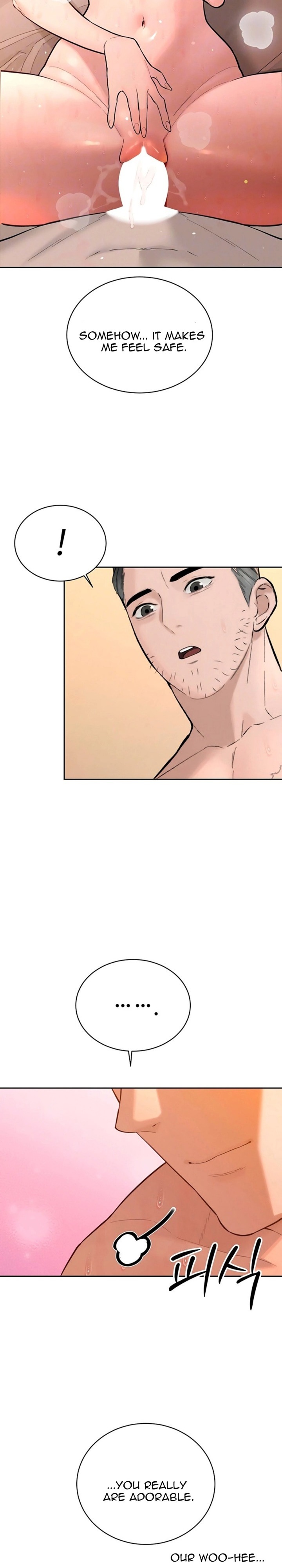 18+ The Father-In-Law Fucks Them All Chapter 41 page 6