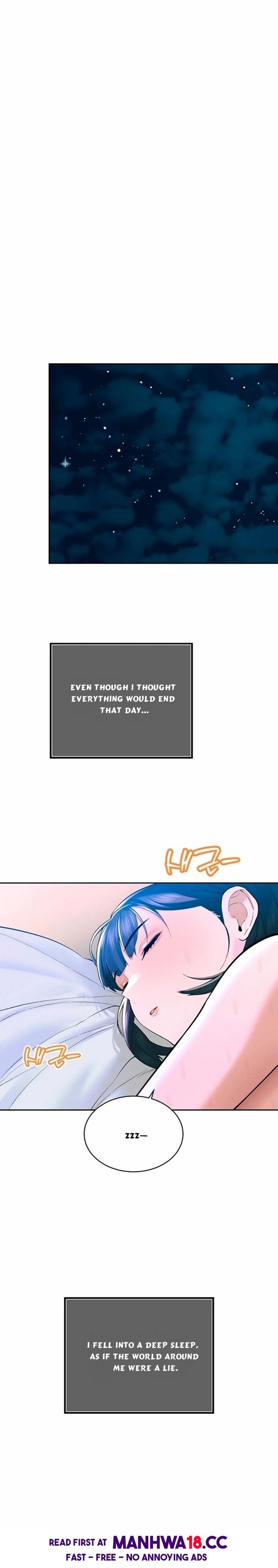 18+ The Father-In-Law Fucks Them All Chapter 41 page 19