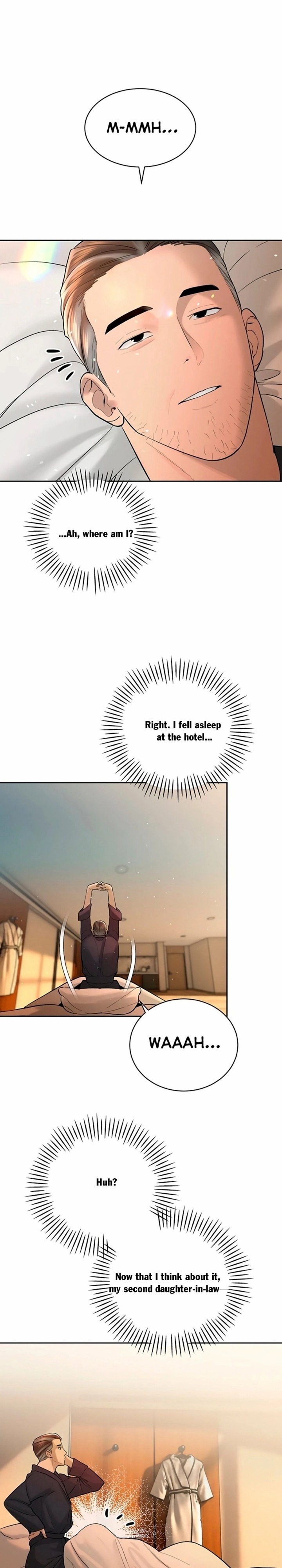 18+ The Father-In-Law Fucks Them All Chapter 41 page 22