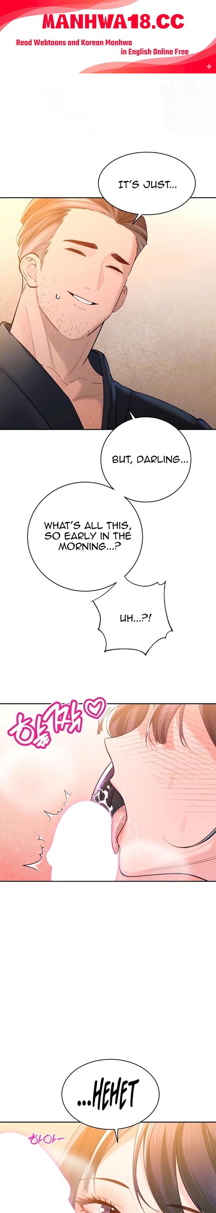 18+ The Father-In-Law Fucks Them All Chapter 42 page 1