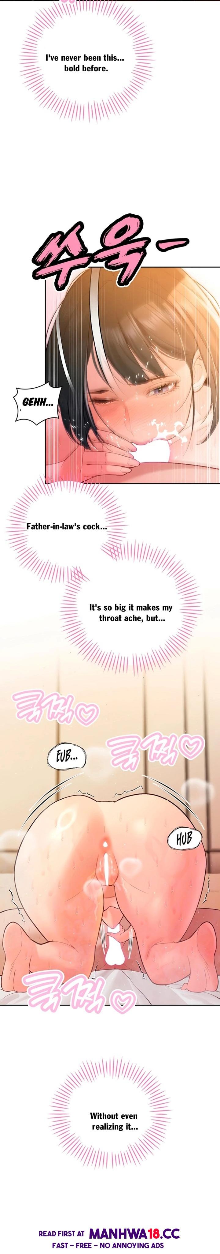 18+ The Father-In-Law Fucks Them All Chapter 42 page 5
