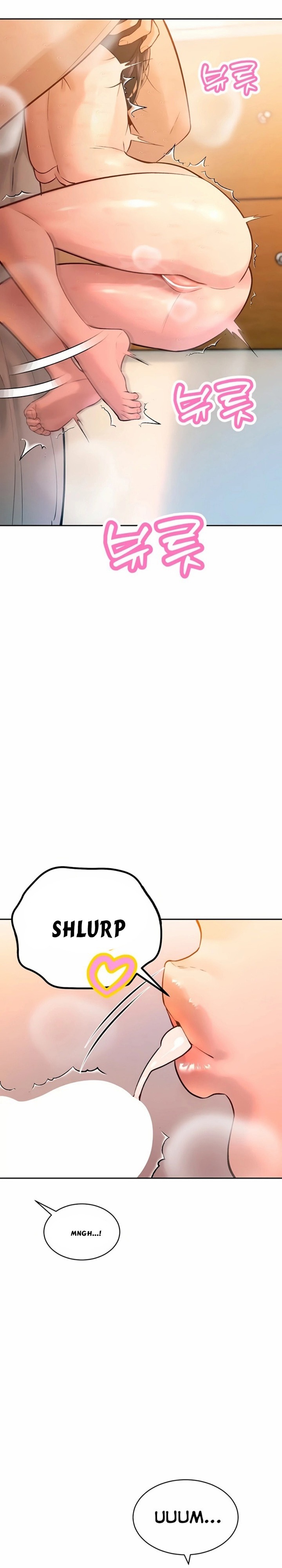 18+ The Father-In-Law Fucks Them All Chapter 42 page 8