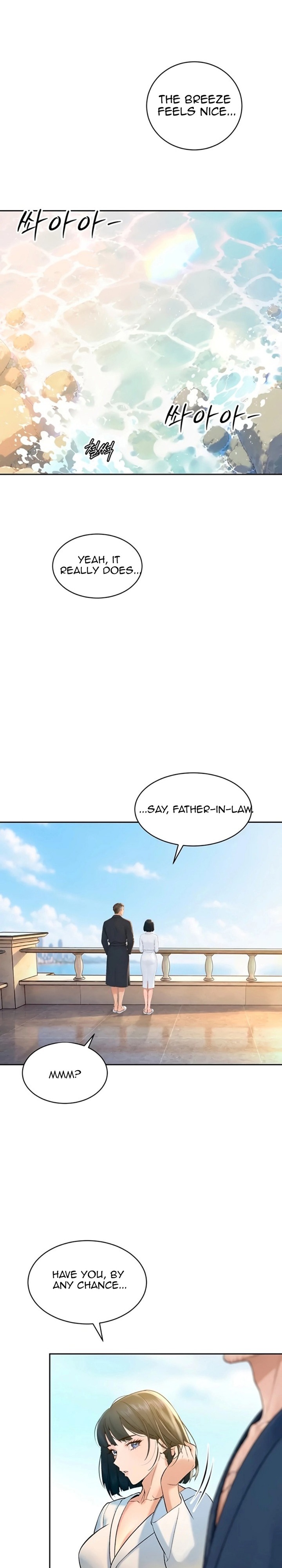 18+ The Father-In-Law Fucks Them All Chapter 42 page 15