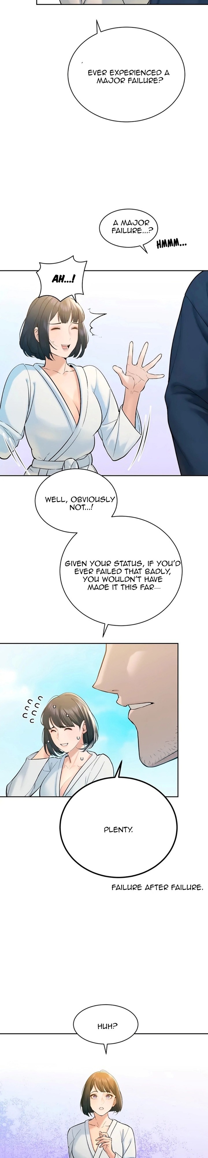 18+ The Father-In-Law Fucks Them All Chapter 42 page 16