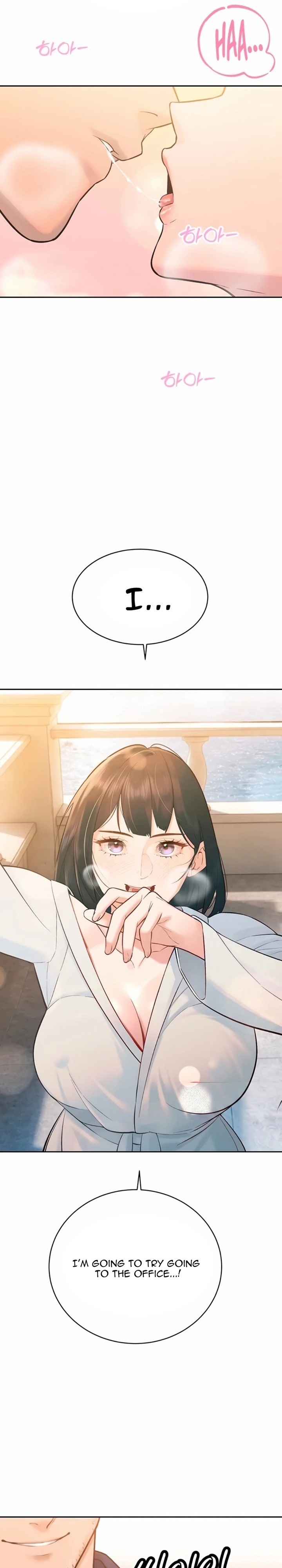 18+ The Father-In-Law Fucks Them All Chapter 42 page 21