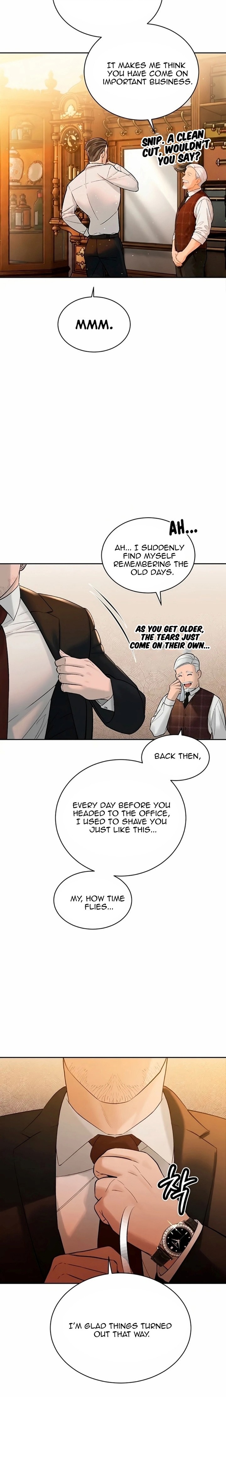 18+ The Father-In-Law Fucks Them All Chapter 42 page 25