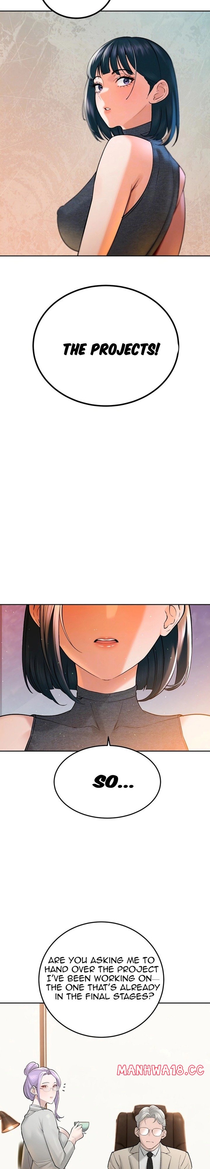 18+ The Father-In-Law Fucks Them All Chapter 43 page 2