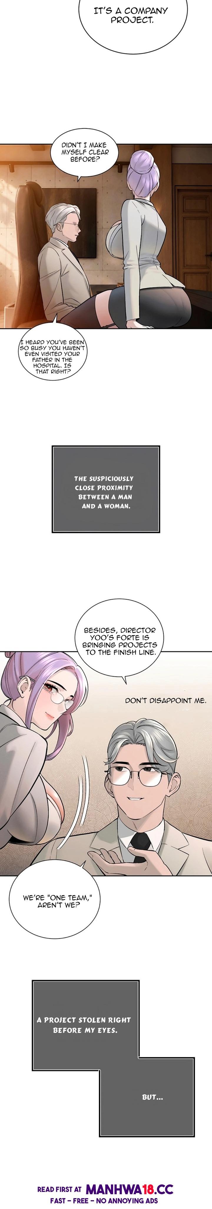 18+ The Father-In-Law Fucks Them All Chapter 43 page 4
