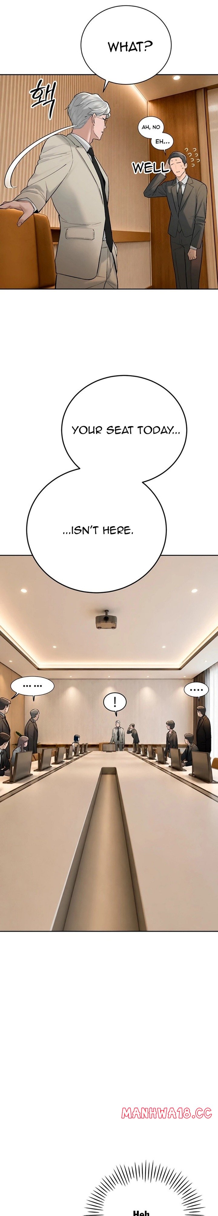 18+ The Father-In-Law Fucks Them All Chapter 43 page 12