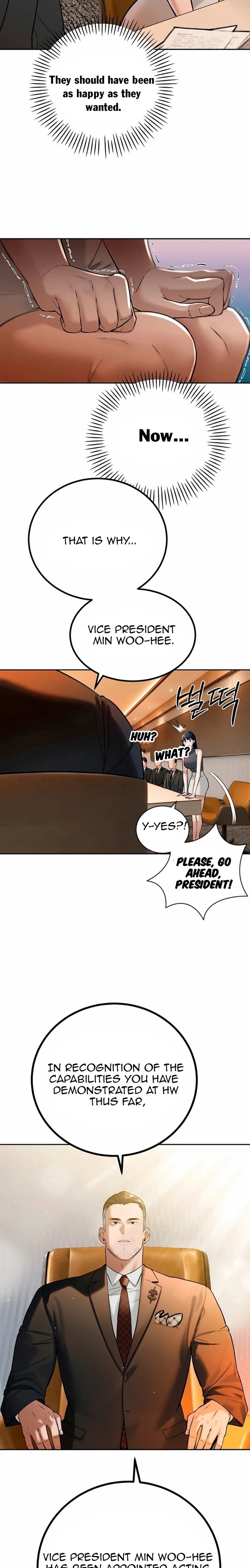 18+ The Father-In-Law Fucks Them All Chapter 43 page 23