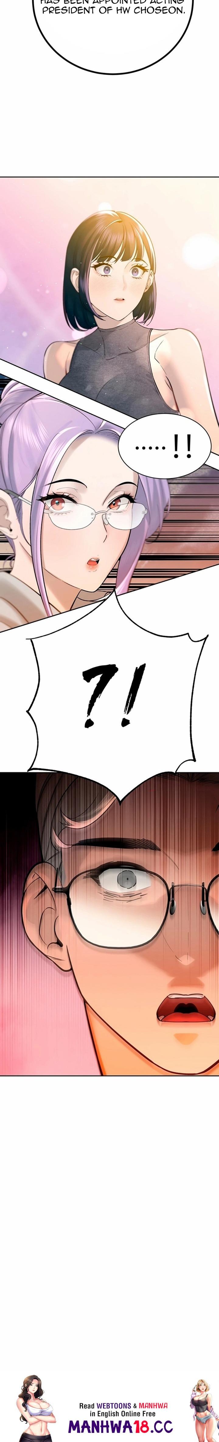 18+ The Father-In-Law Fucks Them All Chapter 43 page 24