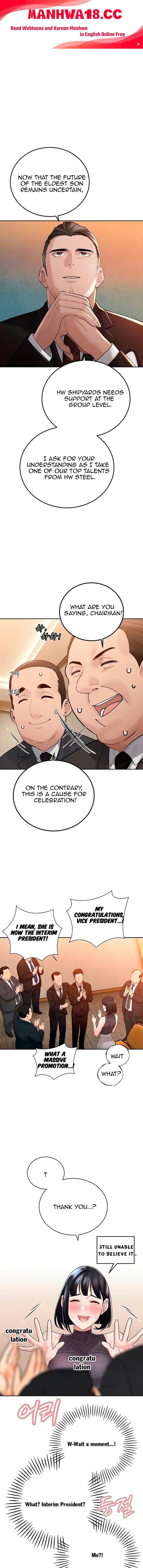 18+ The Father-In-Law Fucks Them All Chapter 44 page 1