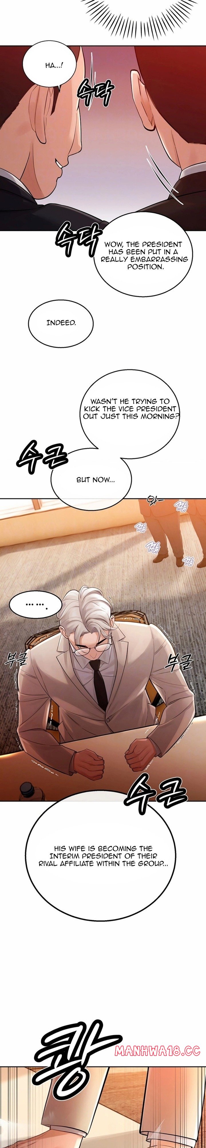 18+ The Father-In-Law Fucks Them All Chapter 44 page 2