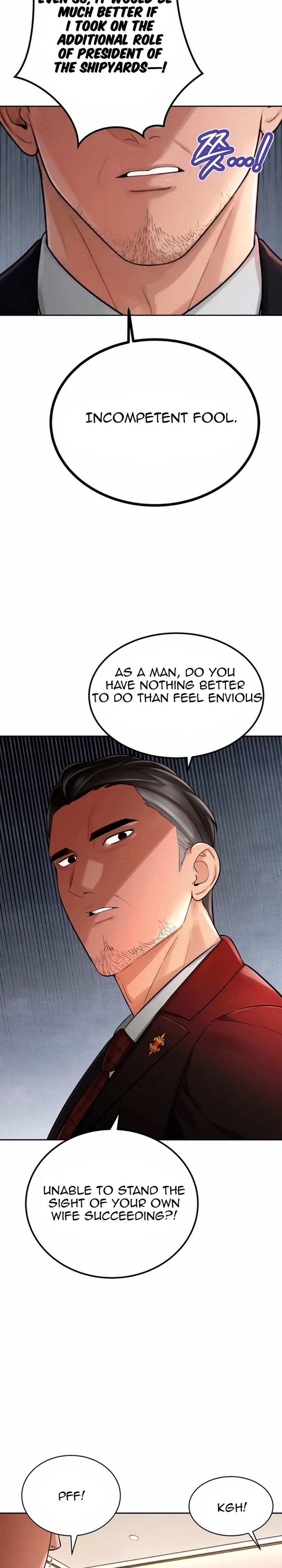 18+ The Father-In-Law Fucks Them All Chapter 44 page 4