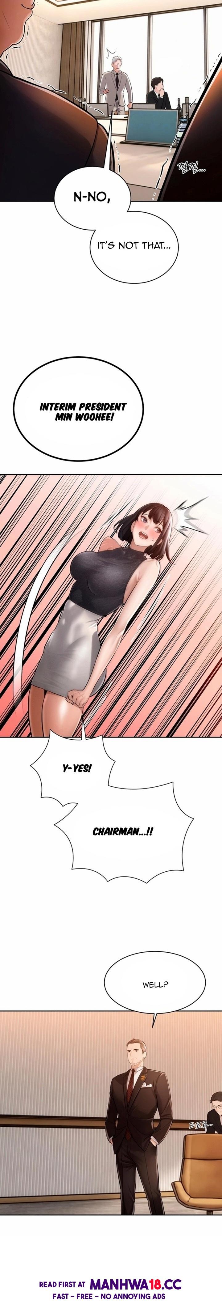 18+ The Father-In-Law Fucks Them All Chapter 44 page 5