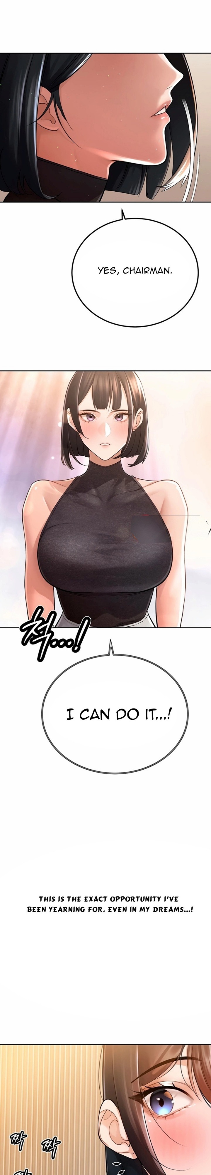 18+ The Father-In-Law Fucks Them All Chapter 44 page 7