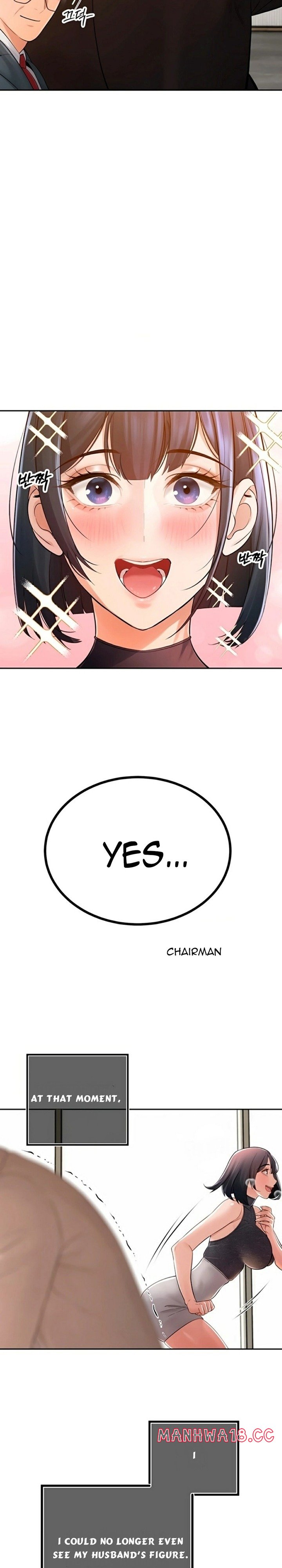 18+ The Father-In-Law Fucks Them All Chapter 44 page 14