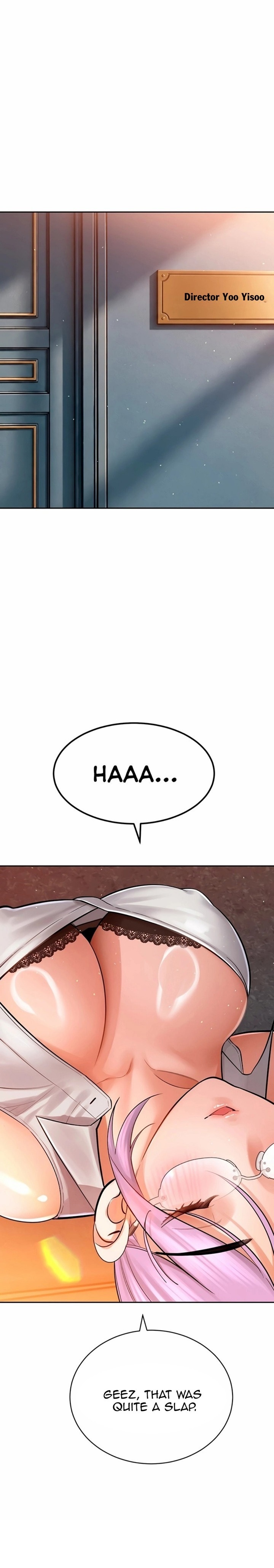 18+ The Father-In-Law Fucks Them All Chapter 44 page 17