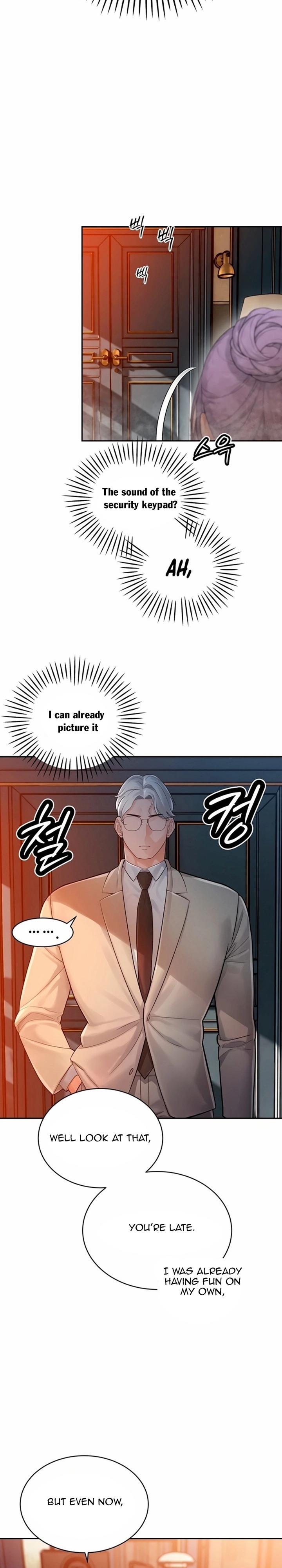18+ The Father-In-Law Fucks Them All Chapter 44 page 25
