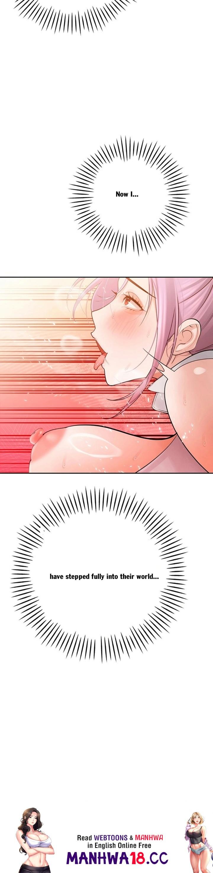 18+ The Father-In-Law Fucks Them All Chapter 44 page 27