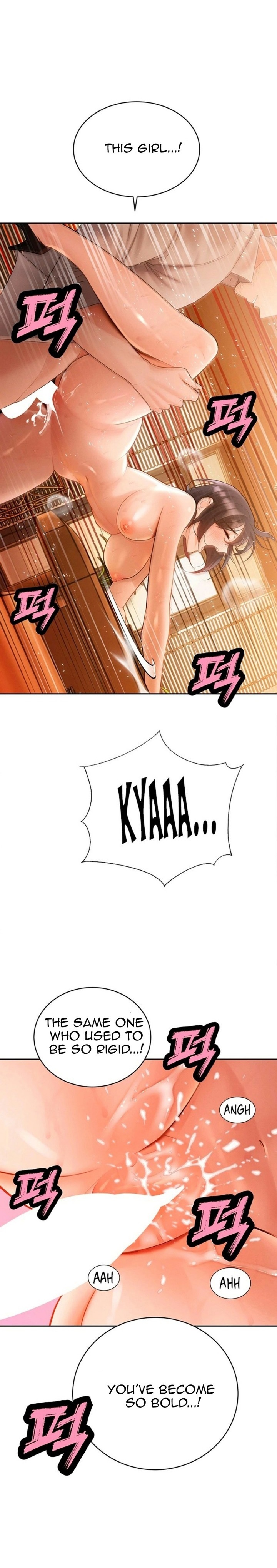 18+ The Father-In-Law Fucks Them All Chapter 45 page 21