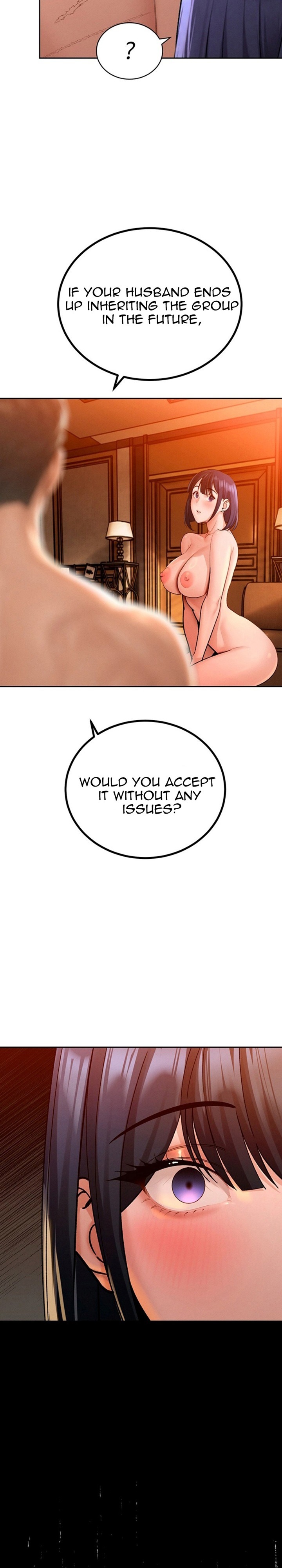 18+ The Father-In-Law Fucks Them All Chapter 46 page 5