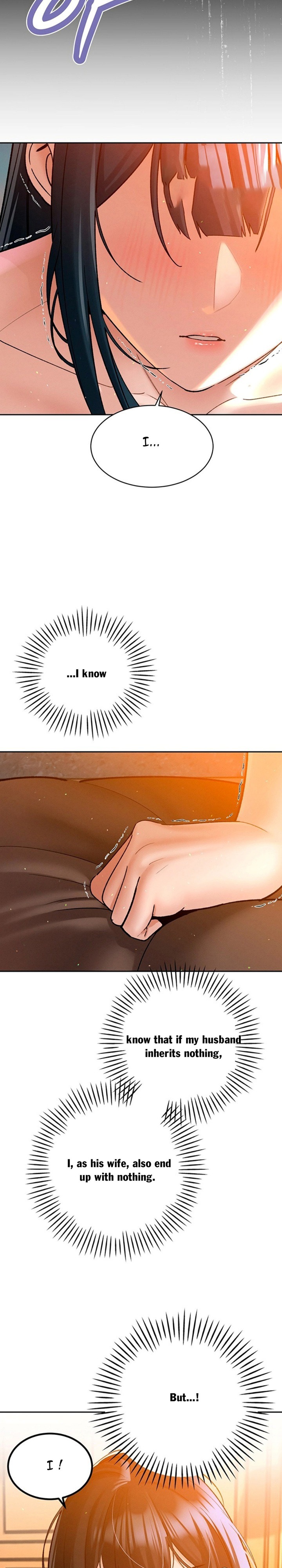 18+ The Father-In-Law Fucks Them All Chapter 46 page 8