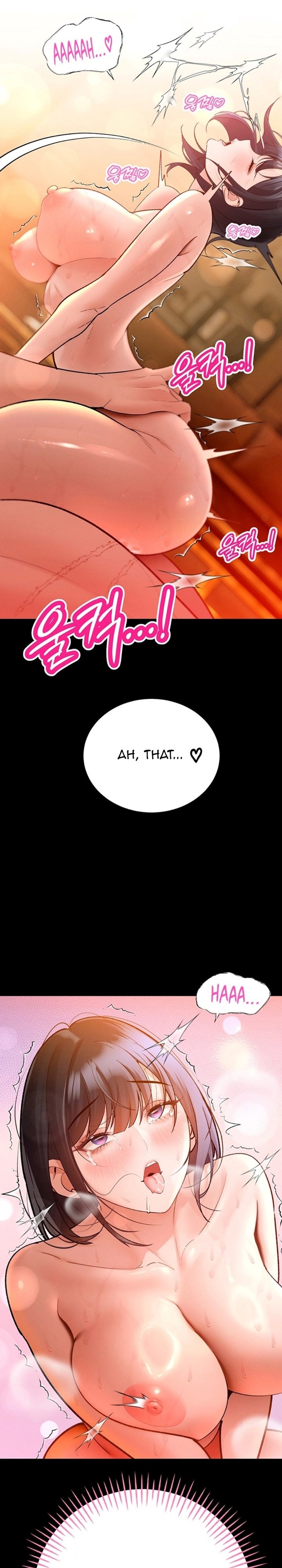 18+ The Father-In-Law Fucks Them All Chapter 46 page 15