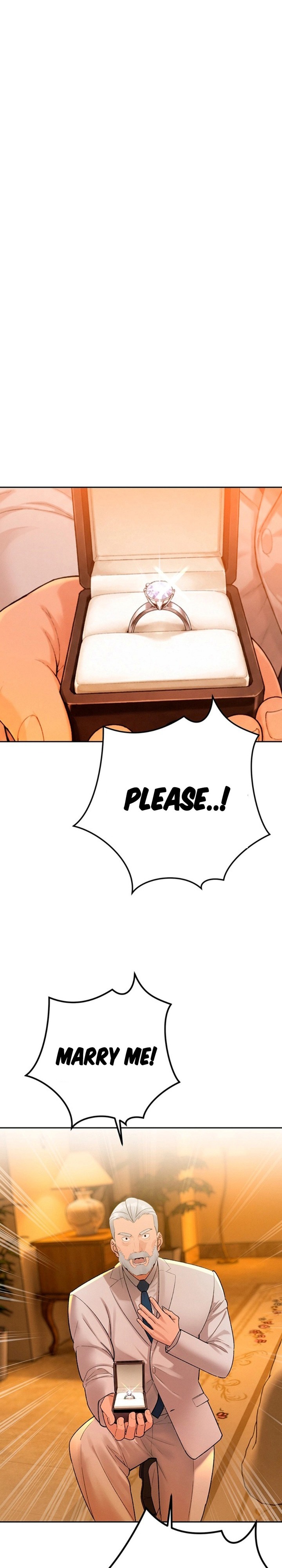 18+ The Father-In-Law Fucks Them All Chapter 46 page 21