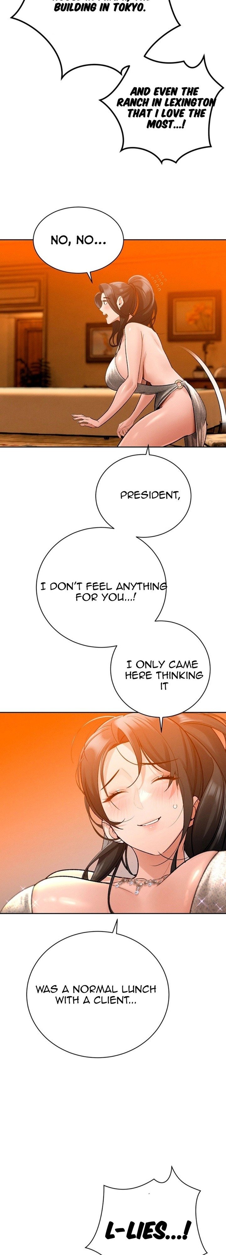 18+ The Father-In-Law Fucks Them All Chapter 46 page 23